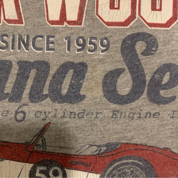 River Woods Baby Tee 12T - Picture 2 of 4